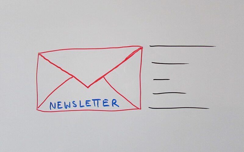 Jak připravit newsletter, který bude odběrateli čtený?